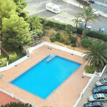 Playa Levante Renovado Con Vistas Maravillosas Don Miguel 1 Deluxe شقة