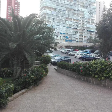 Playa Levante Renovado Con Vistas Maravillosas Don Miguel 1 Deluxe بينايدورم