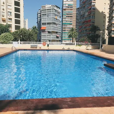 Playa Levante Renovado Con Vistas Maravillosas Don Miguel 1 Deluxe شقة بينايدورم