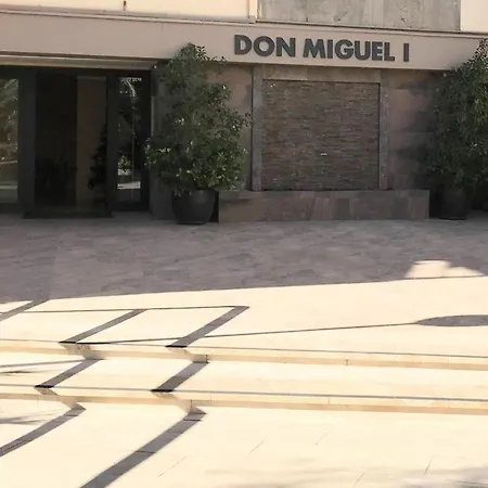 Playa Levante Renovado Con Vistas Maravillosas Don Miguel 1 Deluxe * بينايدورم