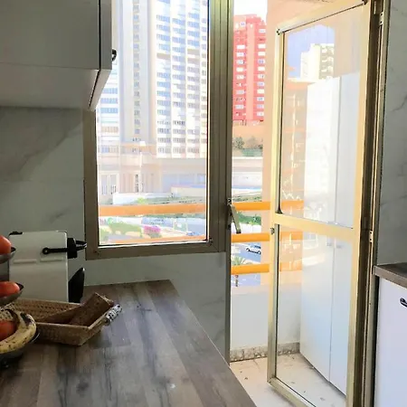 Playa Levante Renovado Con Vistas Maravillosas Don Miguel 1 Deluxe