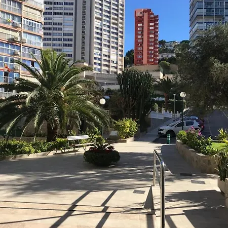 Playa Levante Renovado Con Vistas Maravillosas Don Miguel 1 Deluxe *