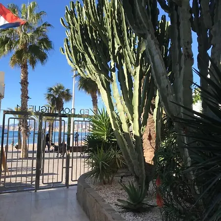Playa Levante Renovado Con Vistas Maravillosas Don Miguel 1 Deluxe